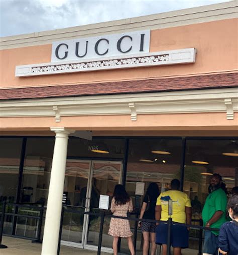 gucci store dawsonville ga